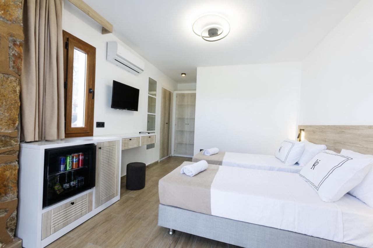 Bodrum Vera Hotel Exterior foto