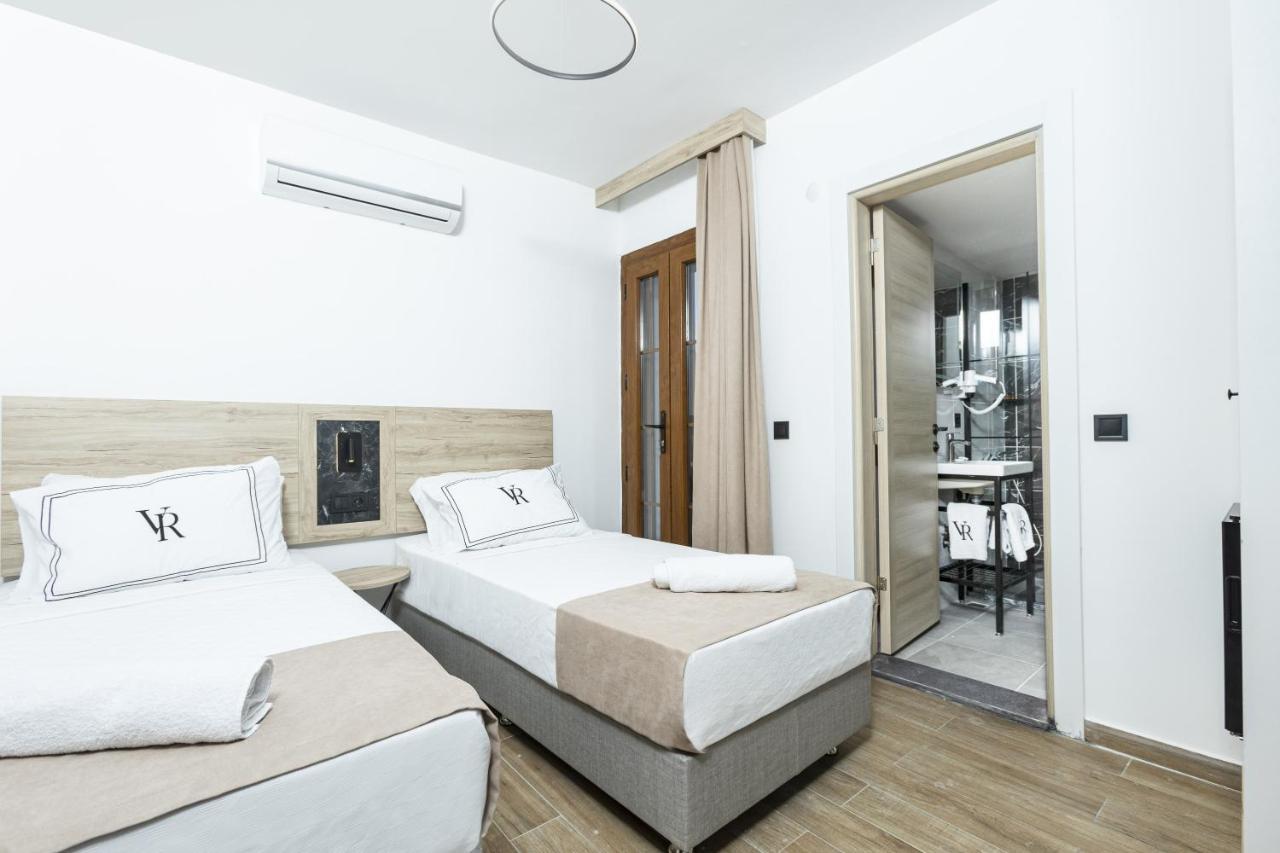 Bodrum Vera Hotel Exterior foto